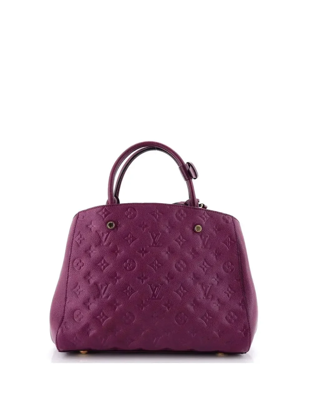 Louis Vuitton Montaigne Handbag #249363L23B